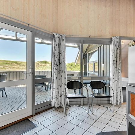 Holiday home Arvidvej Hvide Sande Bjerregård Eksteriør billede
