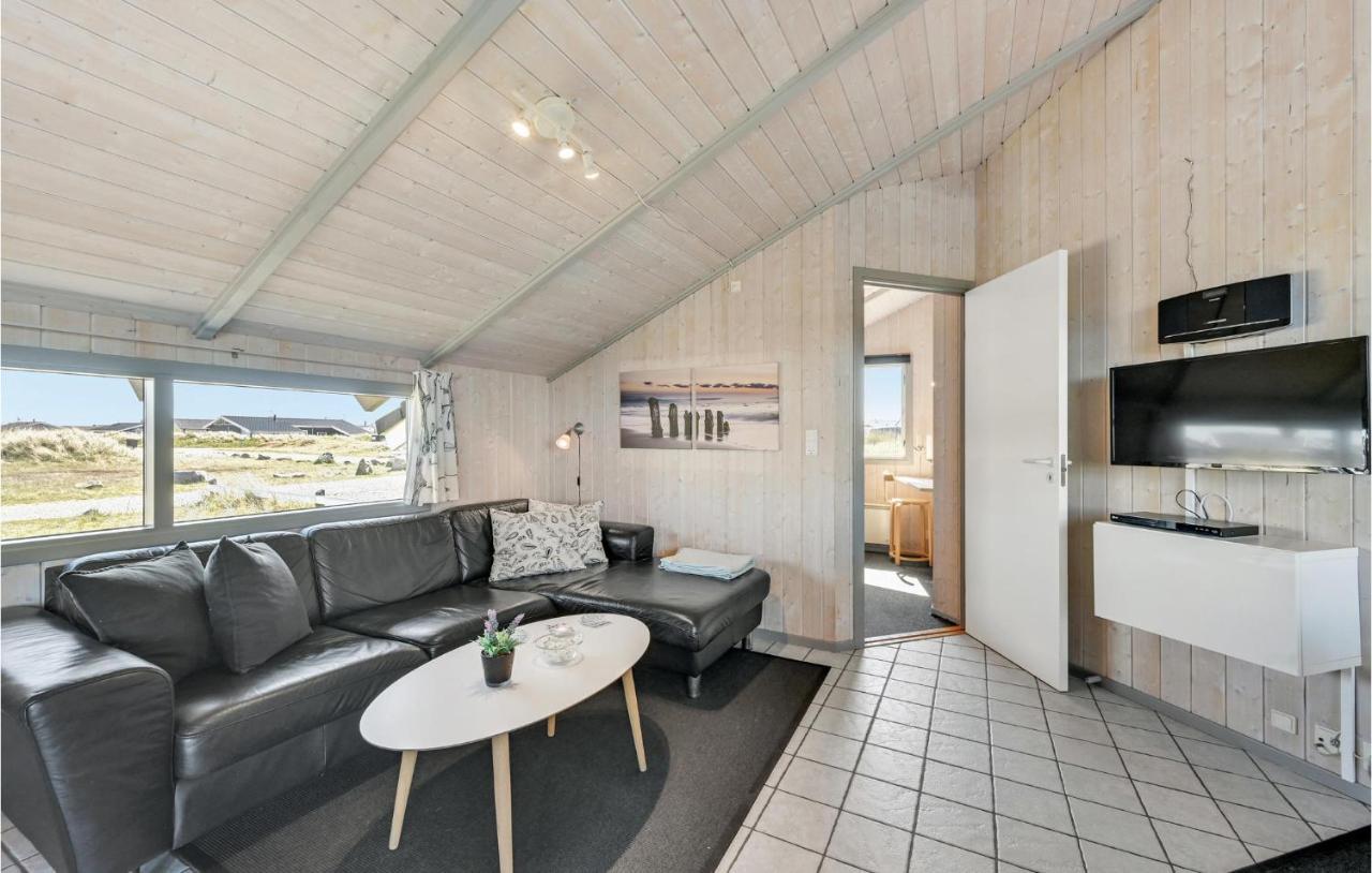 Holiday home Arvidvej Hvide Sande Bjerregård Eksteriør billede