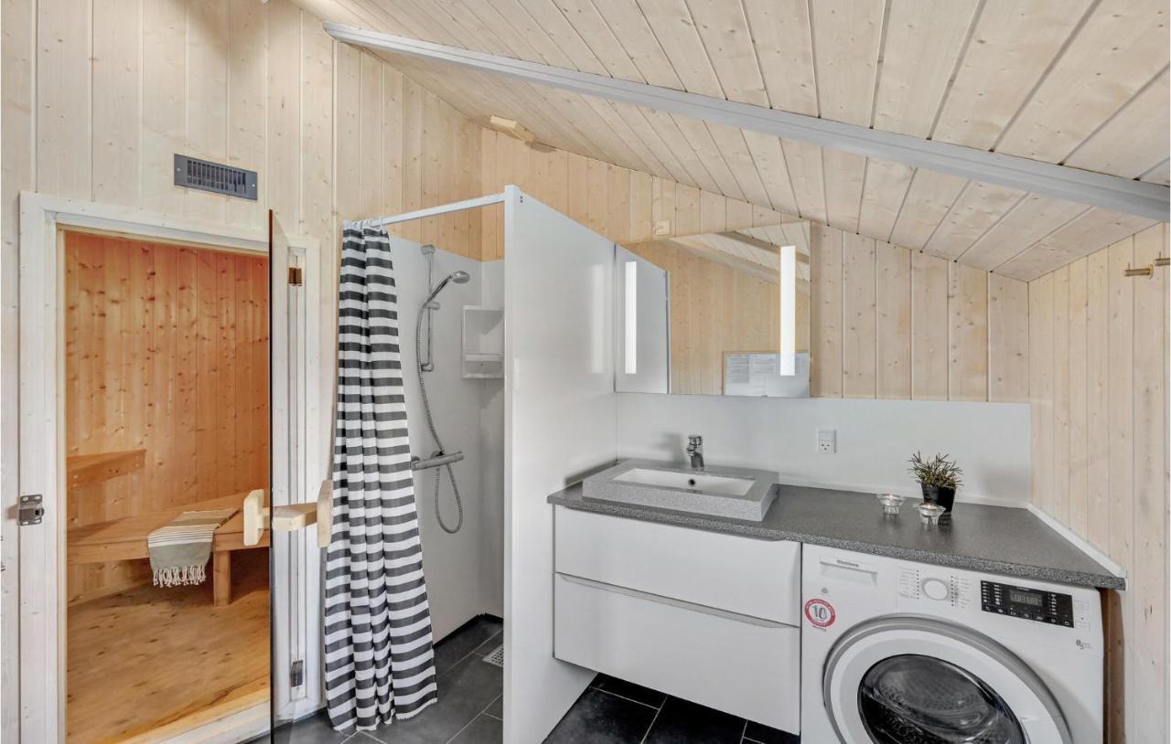 Holiday home Arvidvej Hvide Sande Bjerregård Eksteriør billede