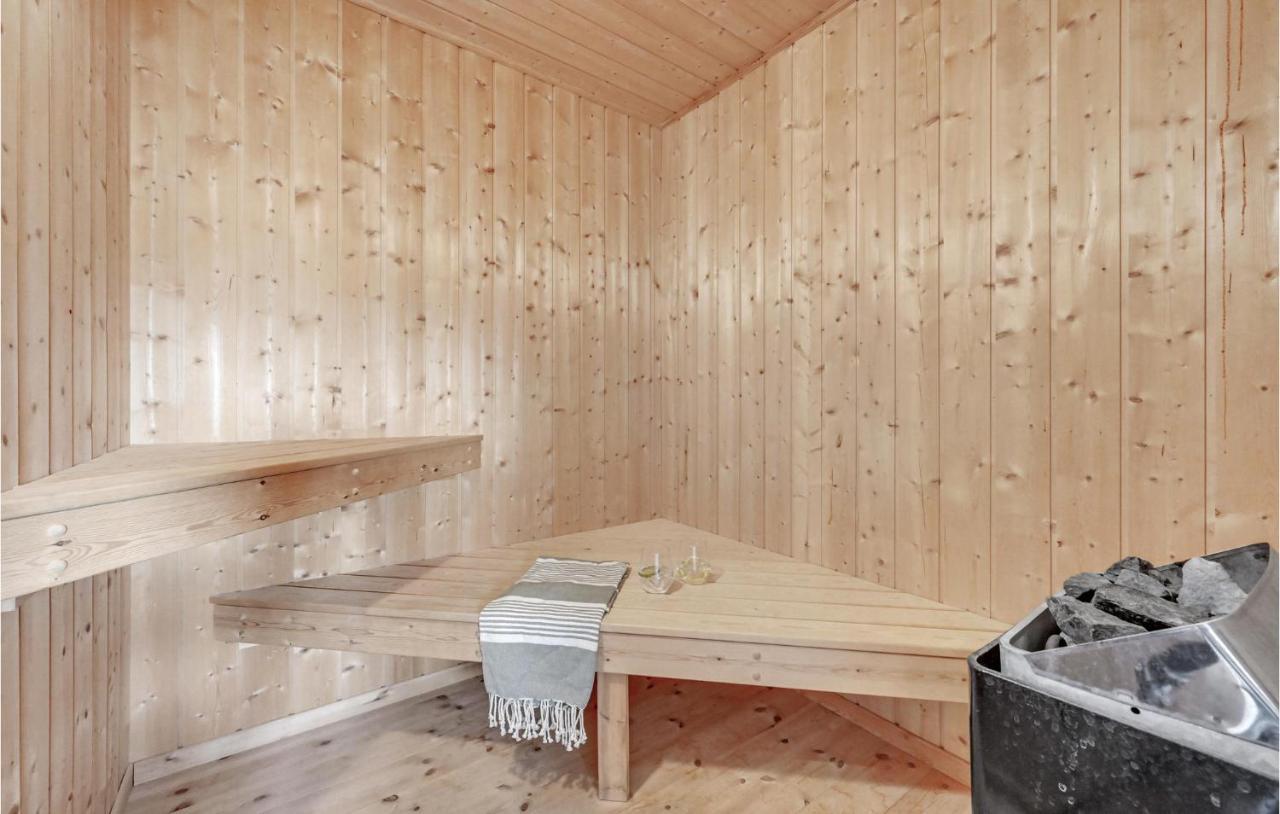 Holiday home Arvidvej Hvide Sande Bjerregård Eksteriør billede