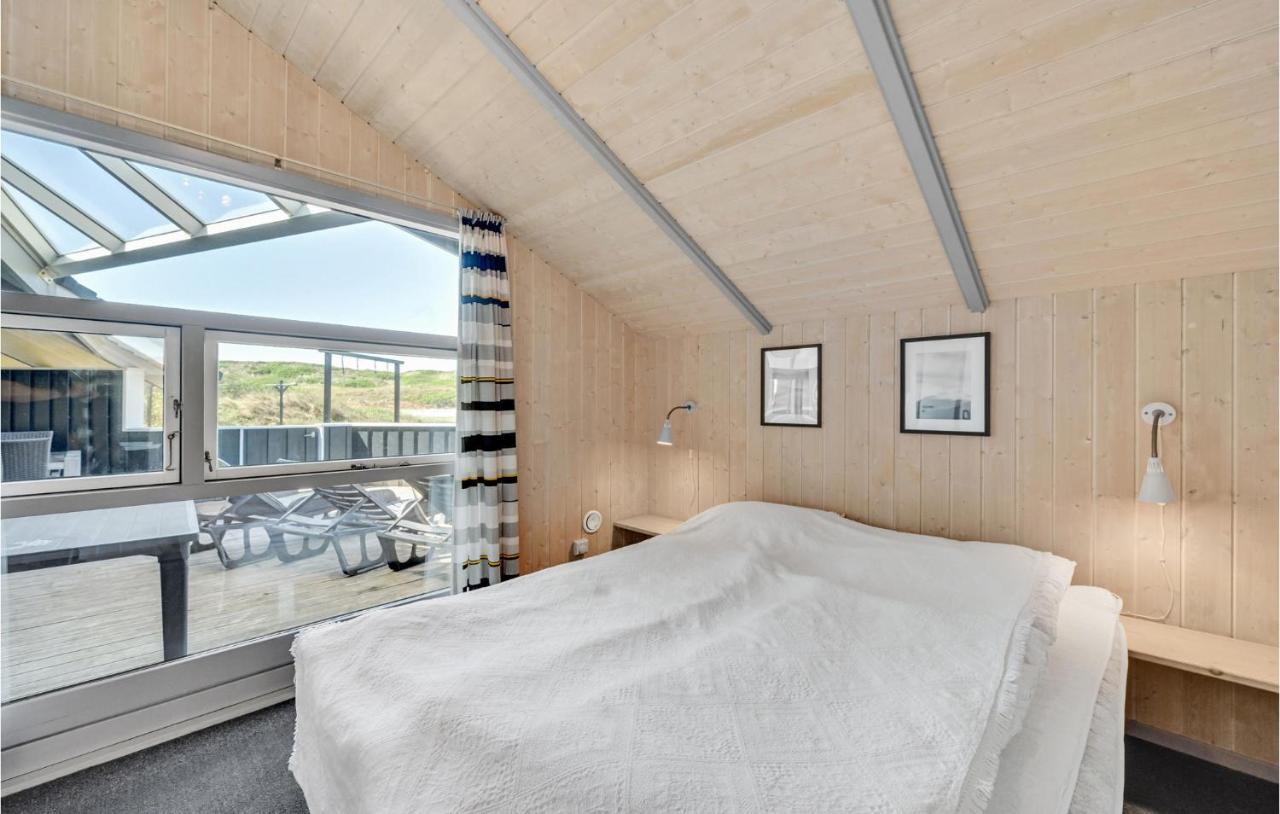 Holiday home Arvidvej Hvide Sande Bjerregård Eksteriør billede