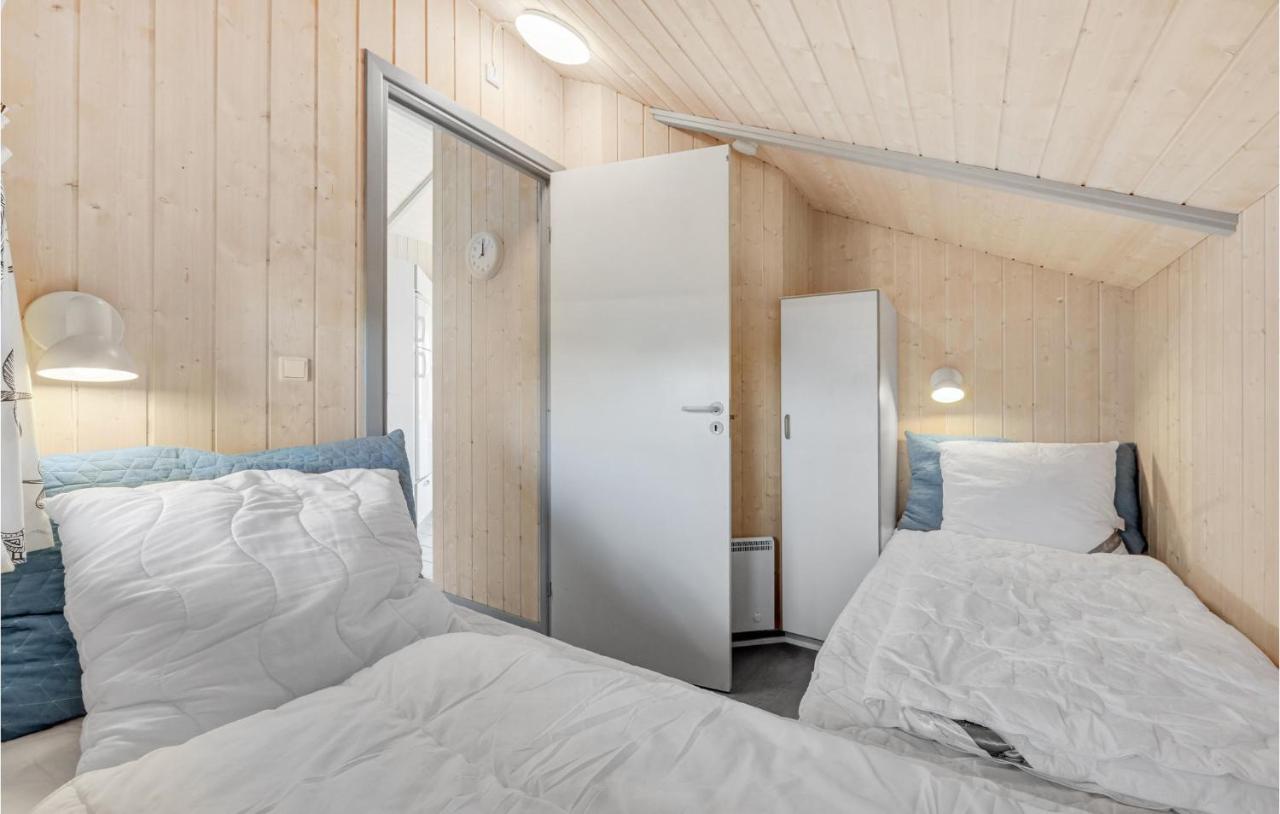 Holiday home Arvidvej Hvide Sande Bjerregård Eksteriør billede