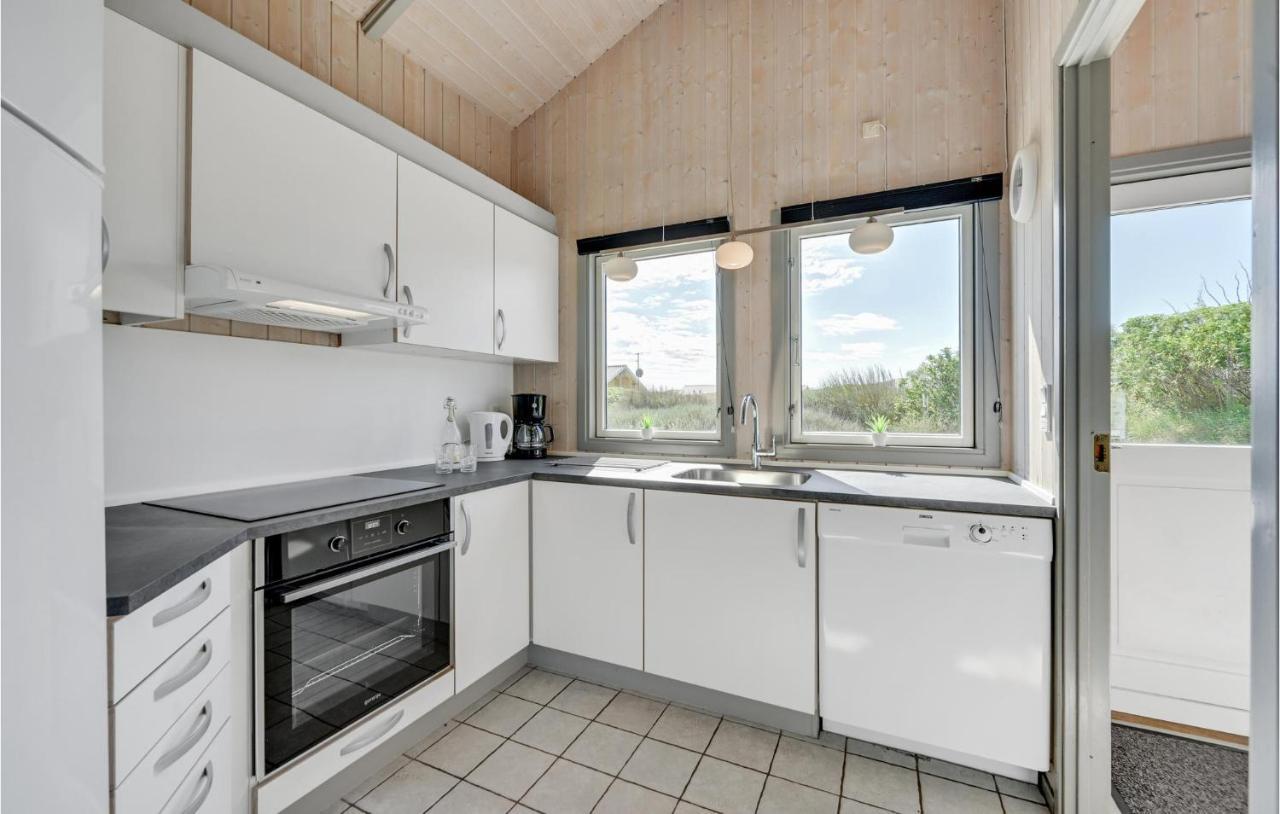 Holiday home Arvidvej Hvide Sande Bjerregård Eksteriør billede